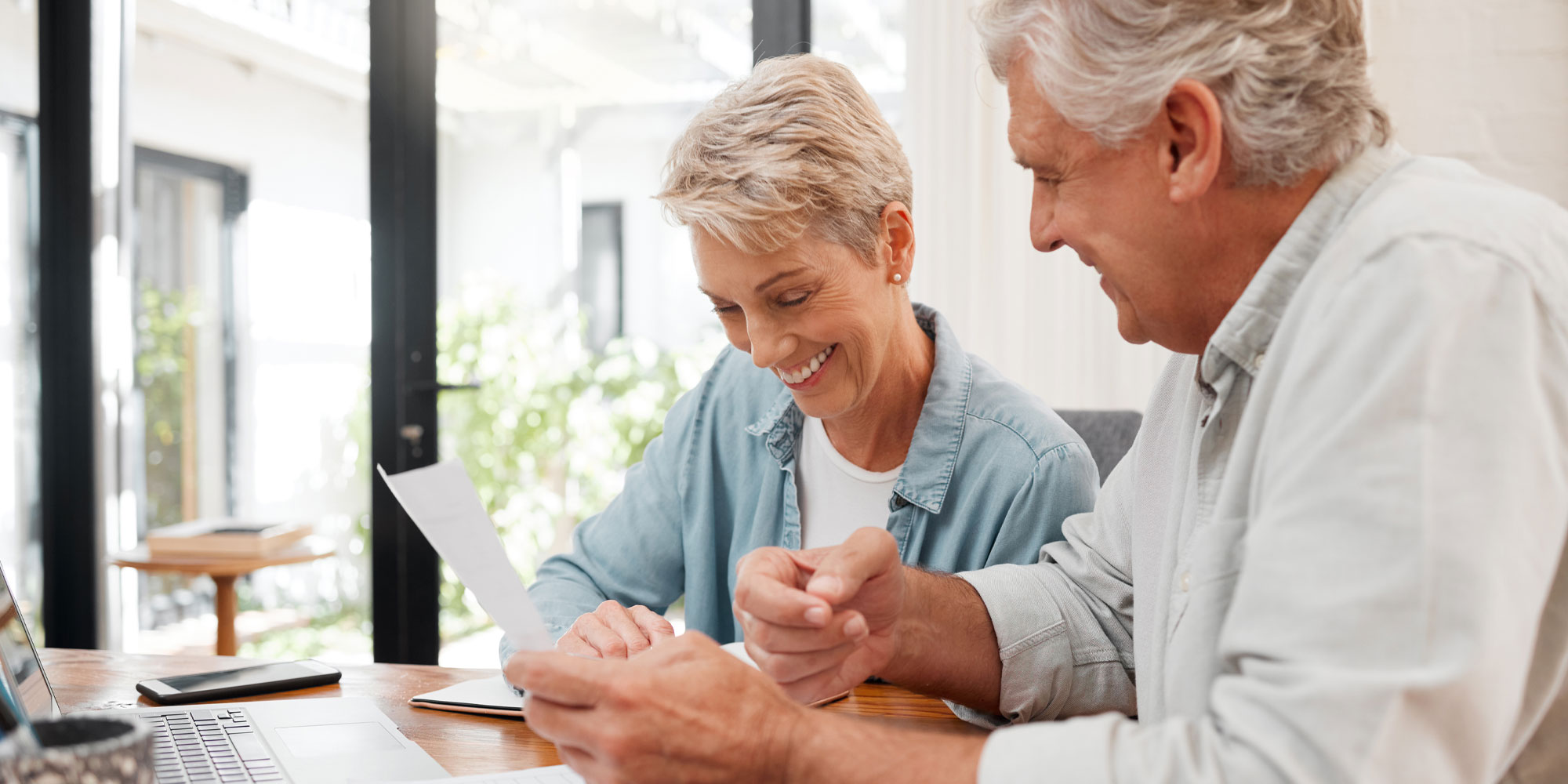 dental implants patients smiling