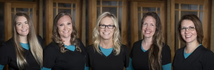 Carpenter dental Team