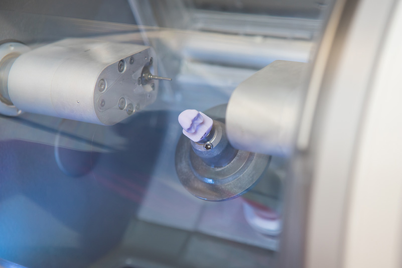 CEREC Milling machine