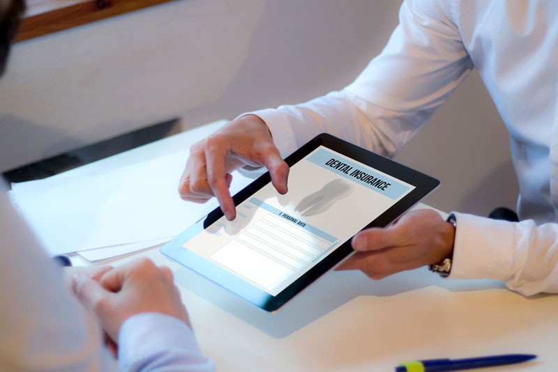 dental-insurance digital form