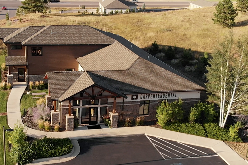 Carpenter Dental Office