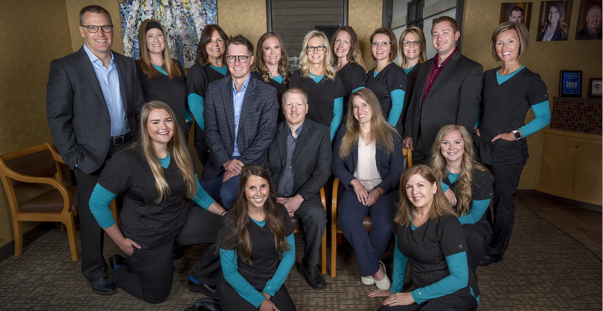 Carpenter Dental Team
